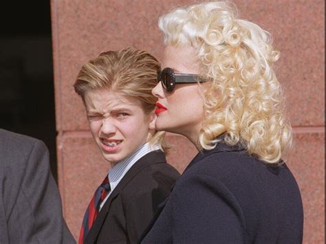 Dannielynn Birkhead: Was macht Anna Nicole Smith。